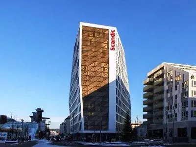 酒店 斯堪迪里尔斯特罗姆酒店 利勒斯特罗姆