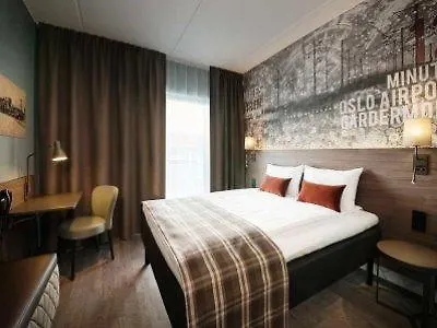 Scandic Hotel 4*