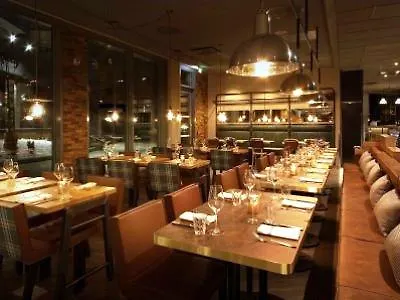 斯堪迪里尔斯特罗姆酒店 4* 利勒斯特罗姆