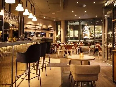 斯堪迪里尔斯特罗姆酒店 酒店 利勒斯特罗姆