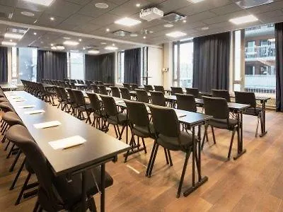 斯堪迪里尔斯特罗姆酒店 酒店