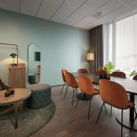 Szálloda Scandic Lillestrøm