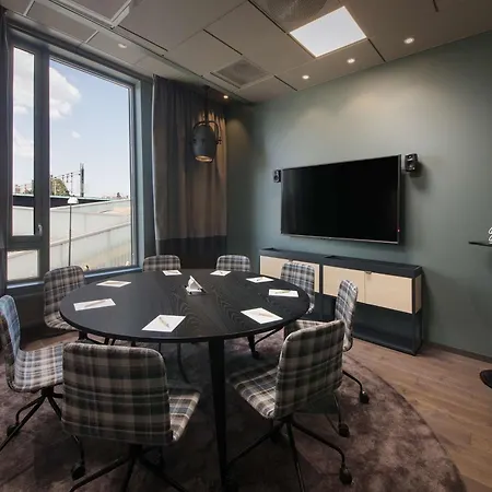 Szálloda Scandic 4*