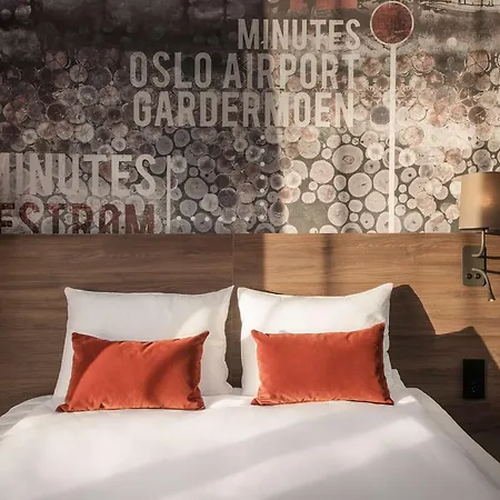 Szálloda Scandic 4*