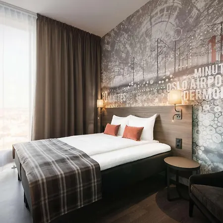 Scandic Hotell Lillestrøm