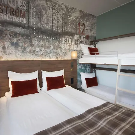 Hotell Scandic 4*