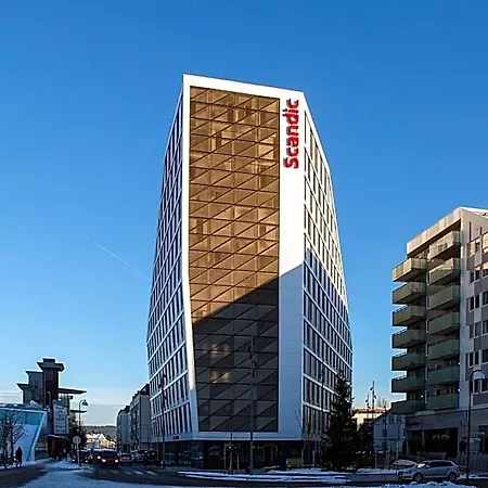 Scandic Hotel 4*