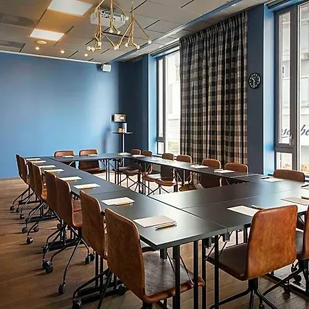 Scandic Hotel