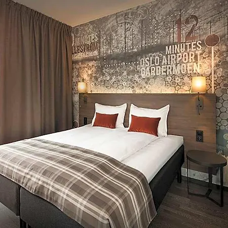 Hotel Scandic 4*