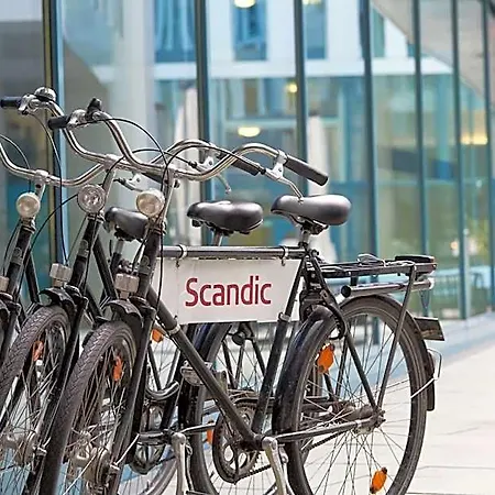 Scandic Hotel 4*