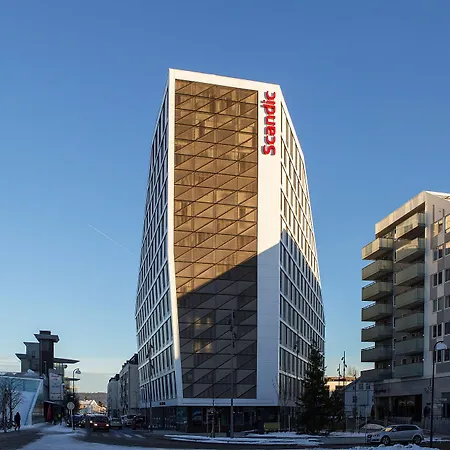 Hotell Scandic Lillestrøm