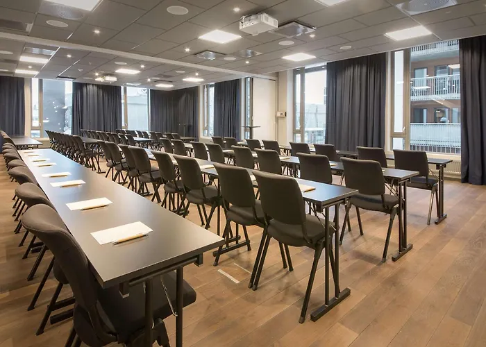 Hotell Scandic Lillestrøm