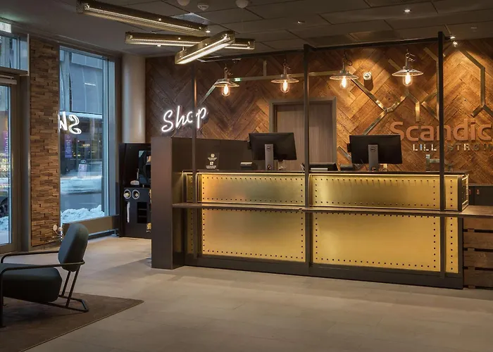 Scandic Hotell