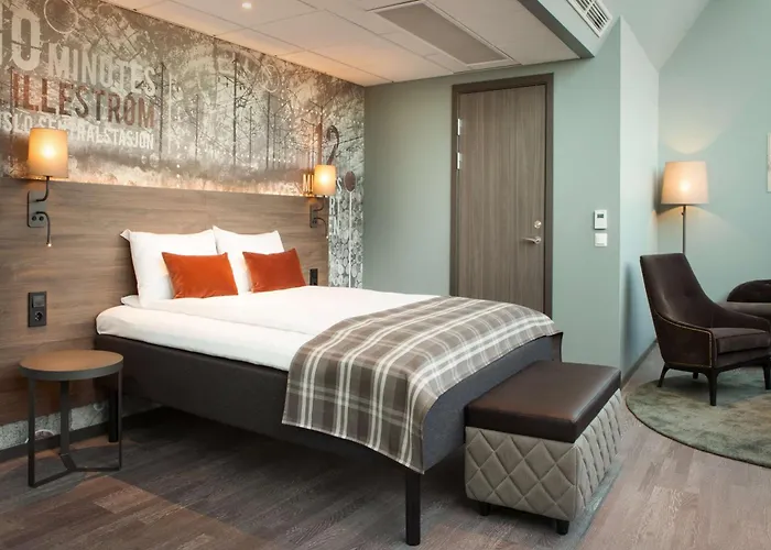 Scandic Hotell Lillestrøm