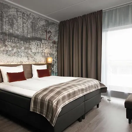 Hotel Scandic 4*
