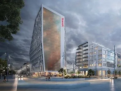 Scandic Otel Lillestrøm